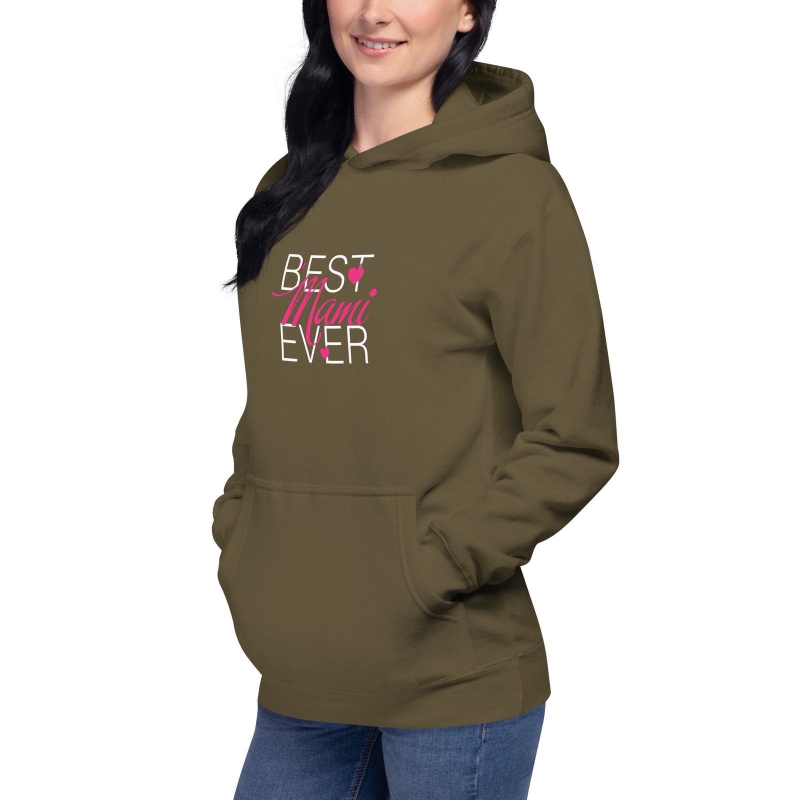 Best Mother Hoodie (Spanglish) - Image 30