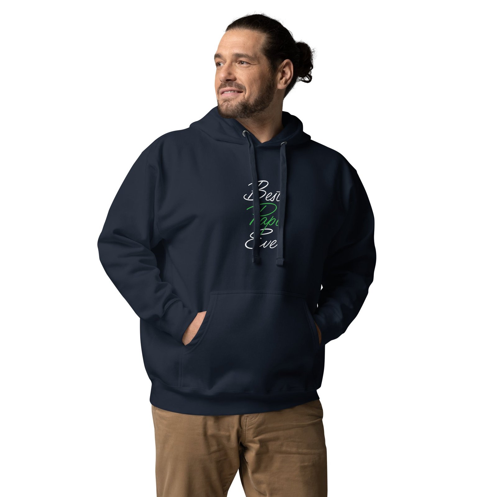 Best Papi Ever Hoodie (Spanglish) - Image 9