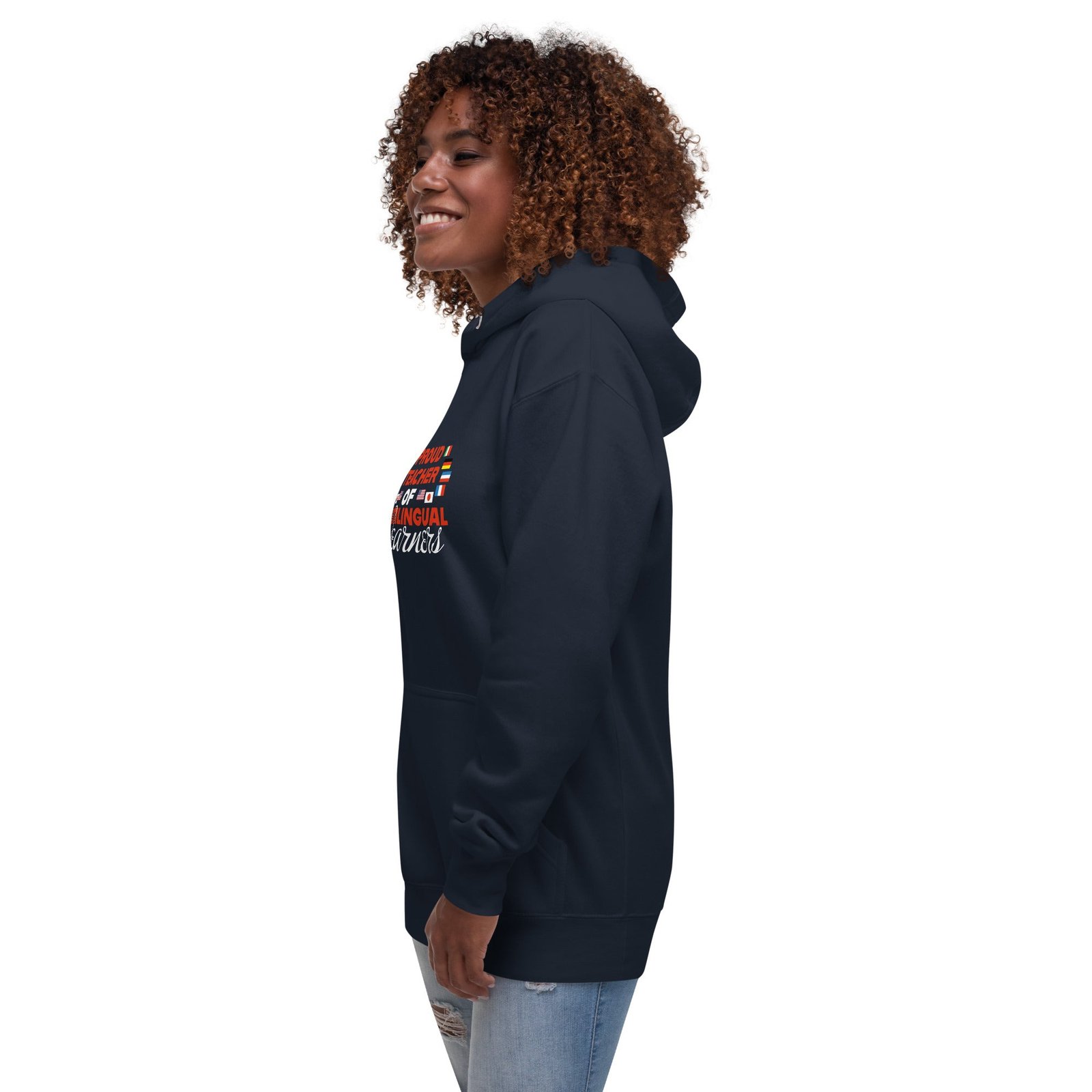 Multilingual Learner Teacher Hoodie - Image 11