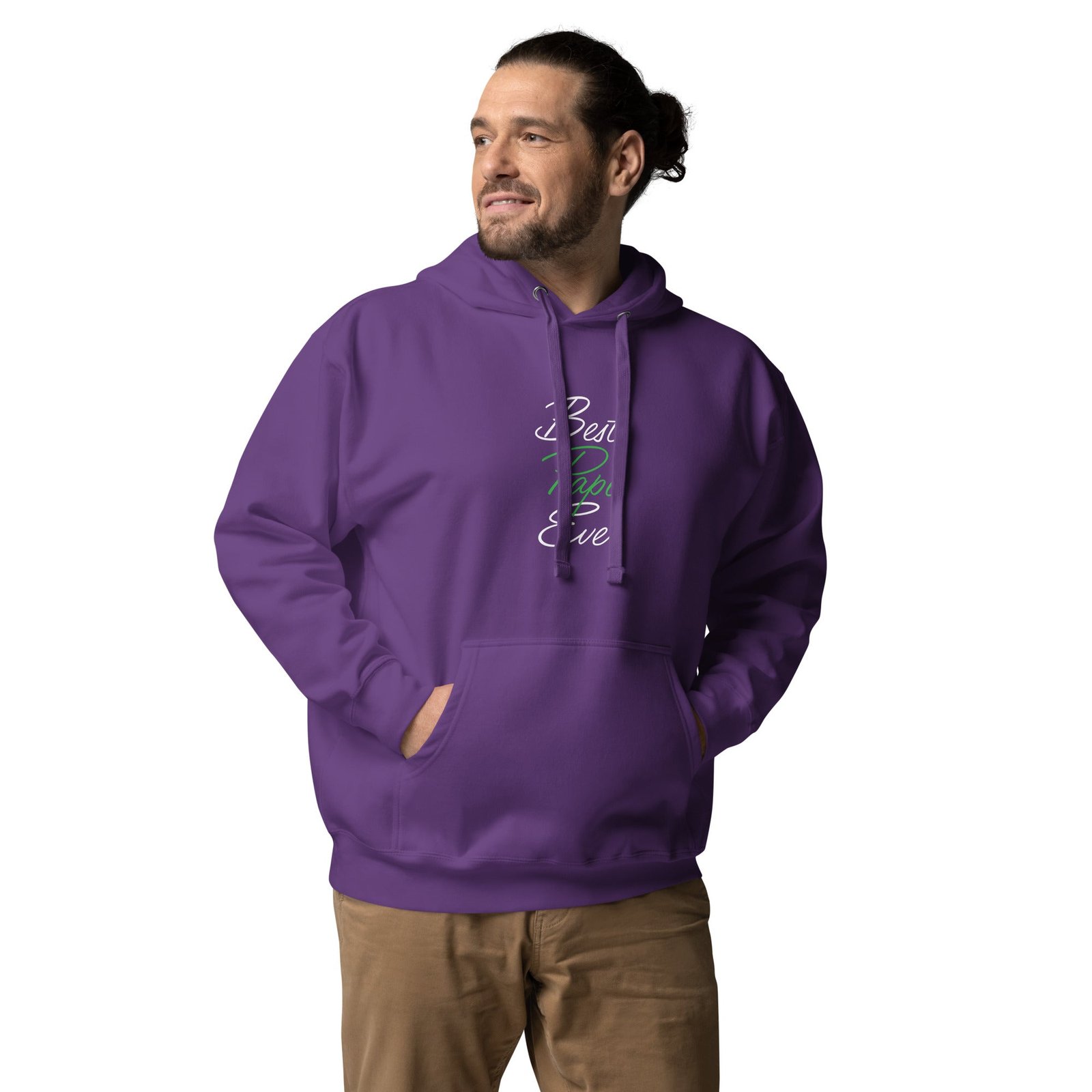 Best Papi Ever Hoodie (Spanglish) - Image 17