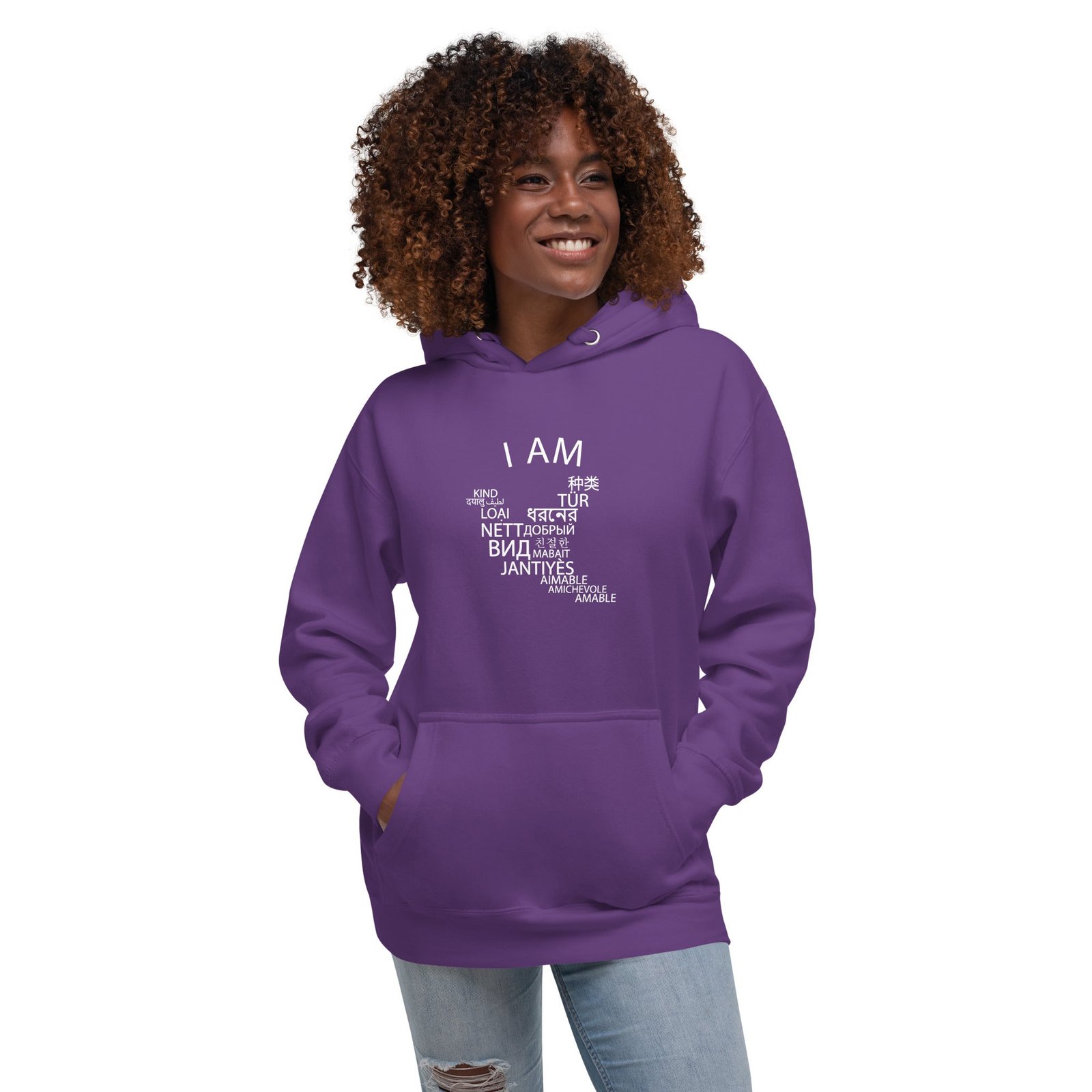 I am Kind Hoodie - Image 18