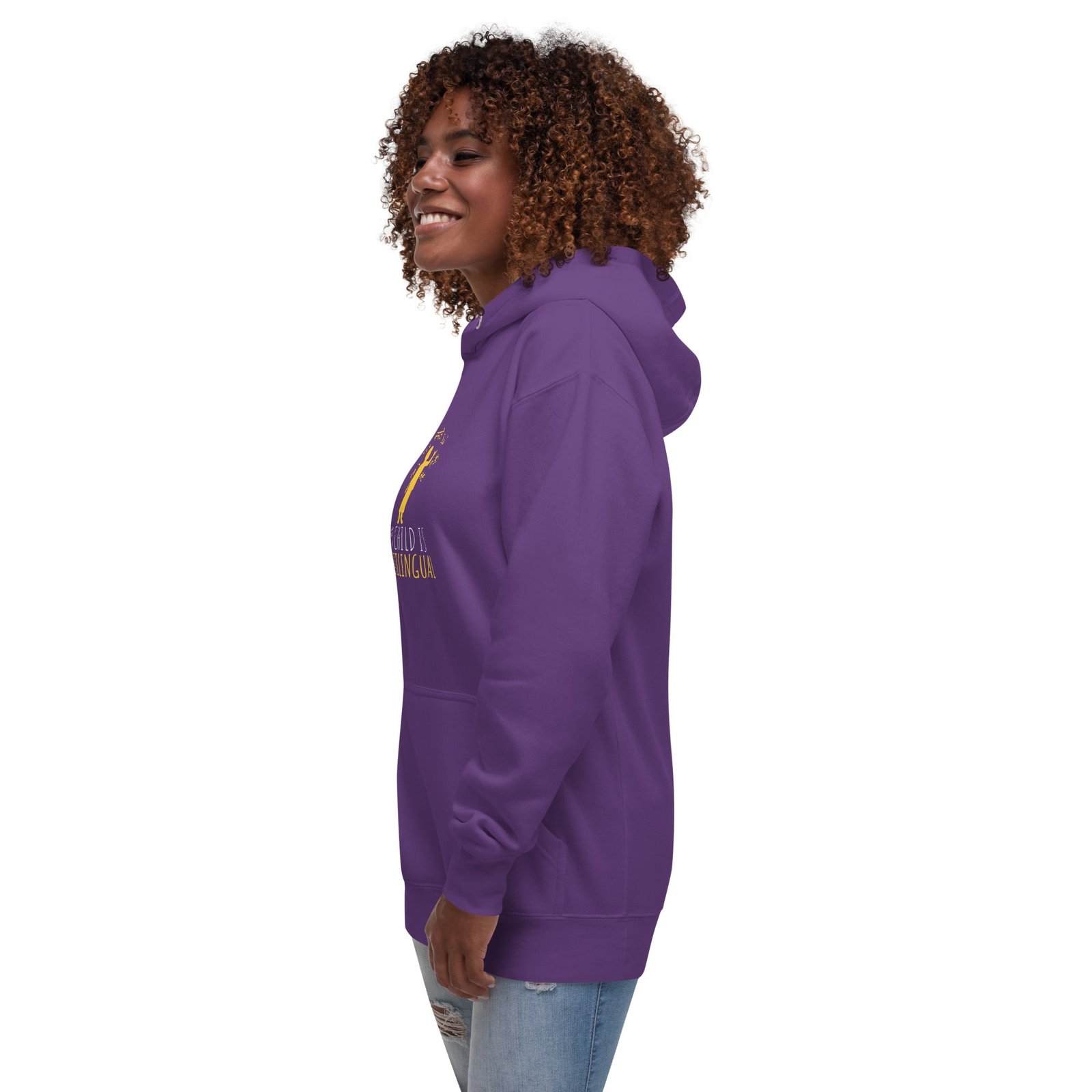 Raising Multilingual Hoodie - Image 15