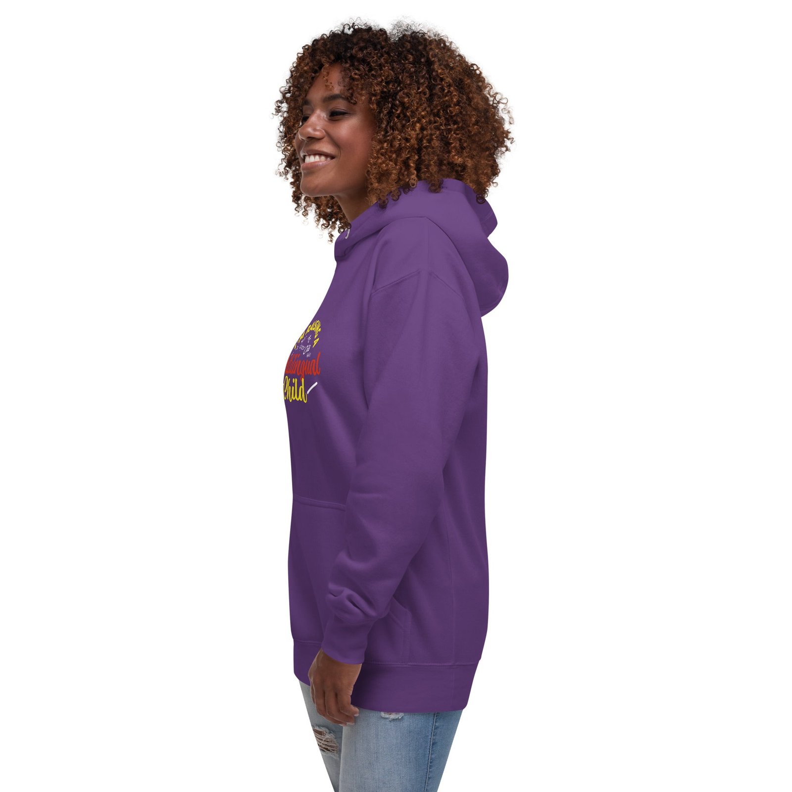 Raising Multilingual Hoodie - Image 19