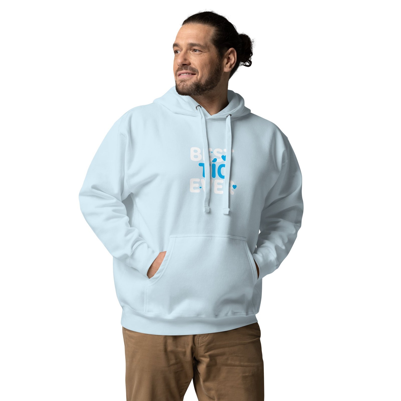 Best Tío Ever Hoodie (Spanglish) - Image 27