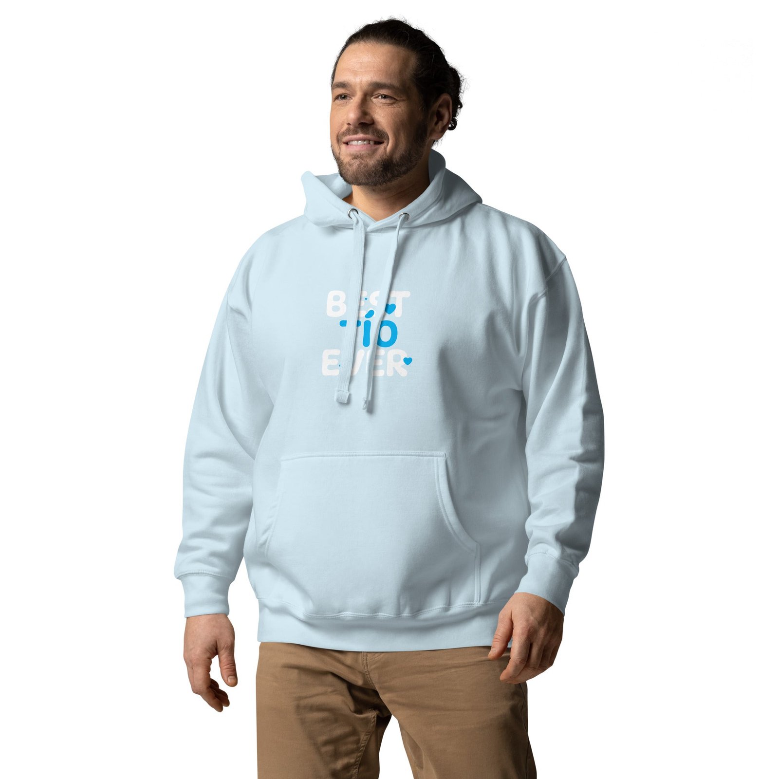 Best Tío Ever Hoodie (Spanglish) - Image 28