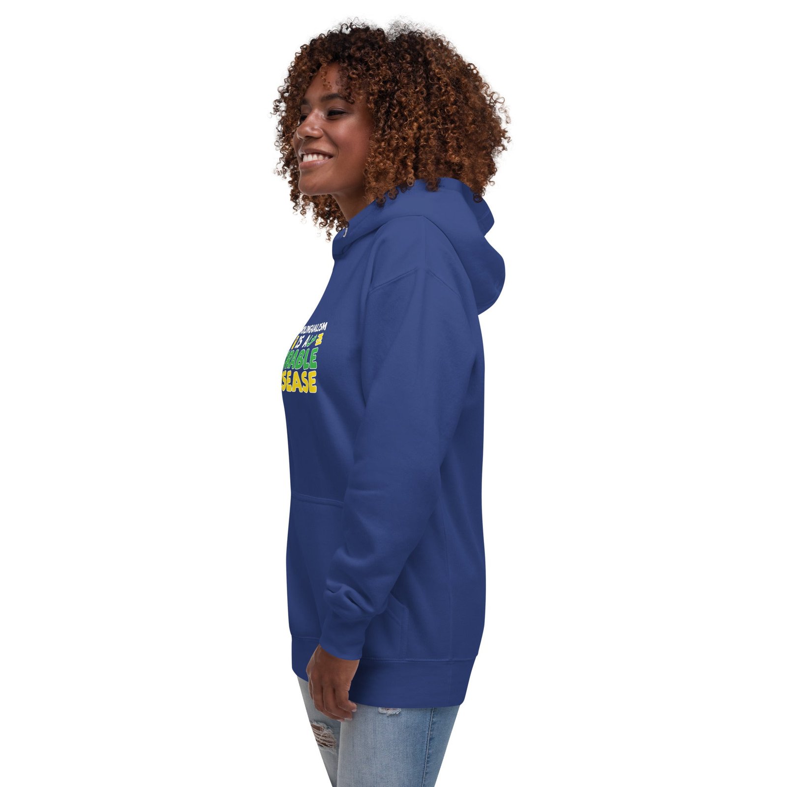 Monolingualism Hoodie - Image 17