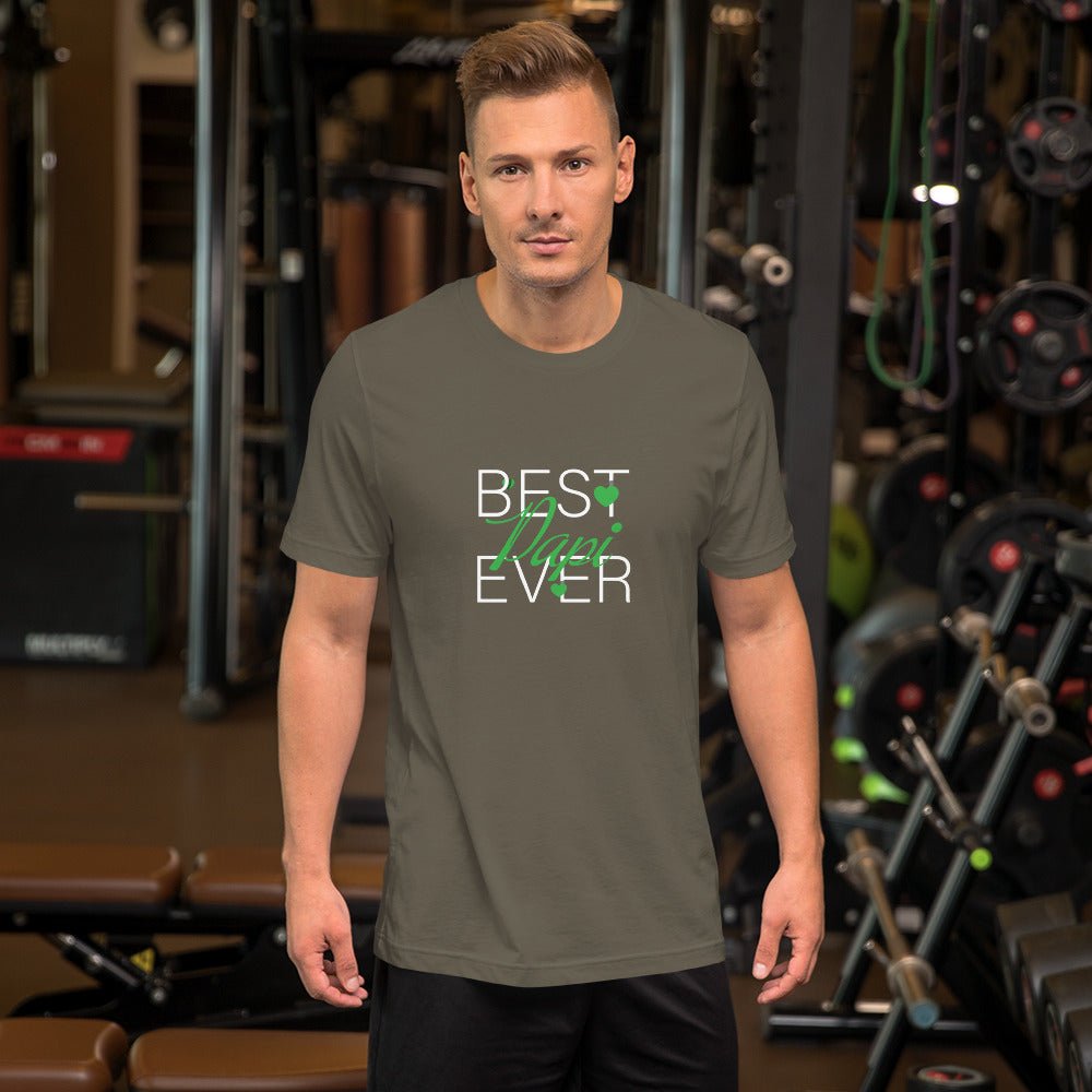 Best PAPI Ever t-shirt. - Image 15