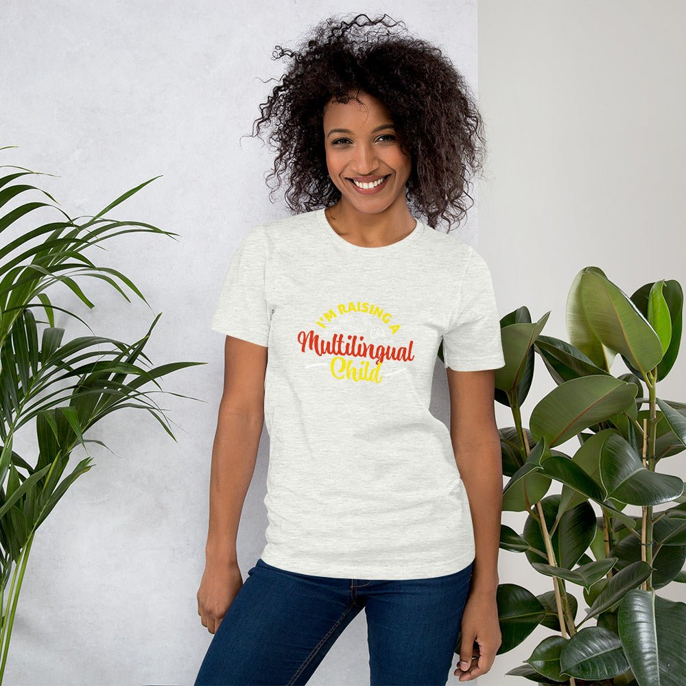 Multilingual t-shirt - Image 27