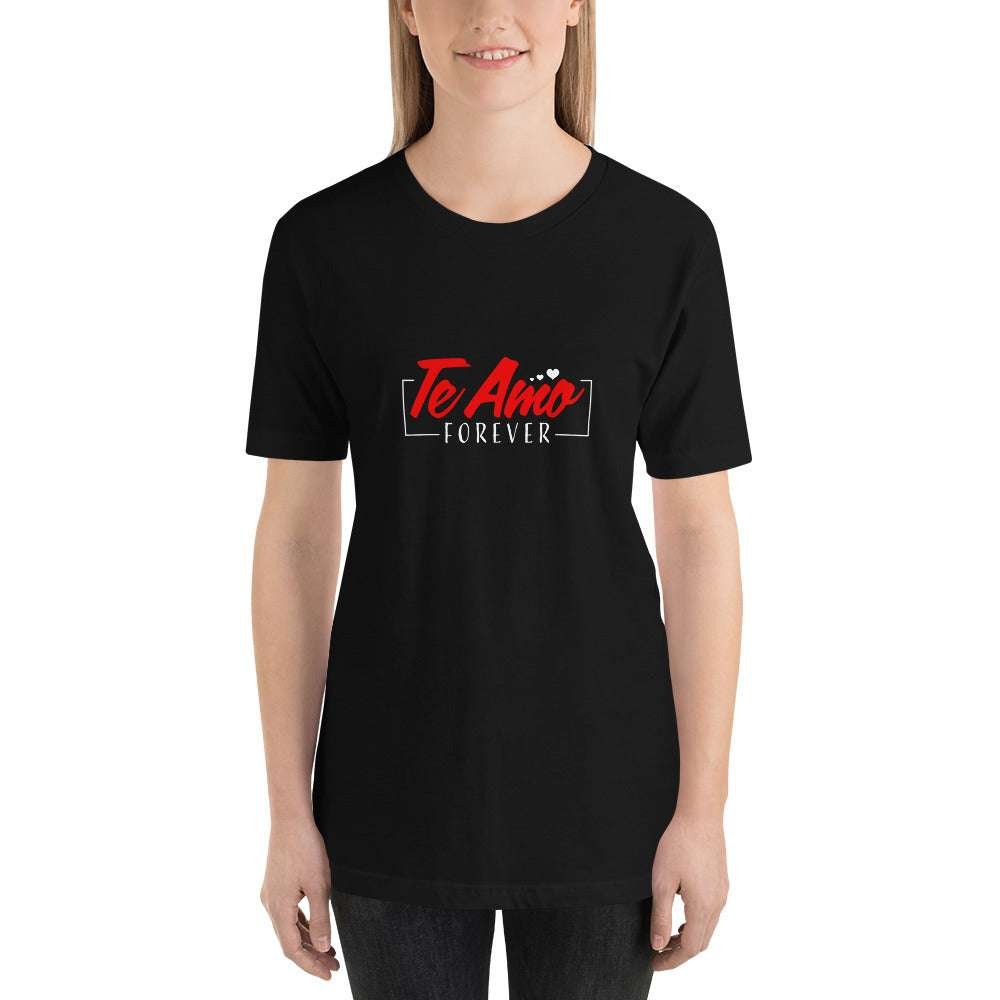Te Amo Forever T-shirt - Image 8