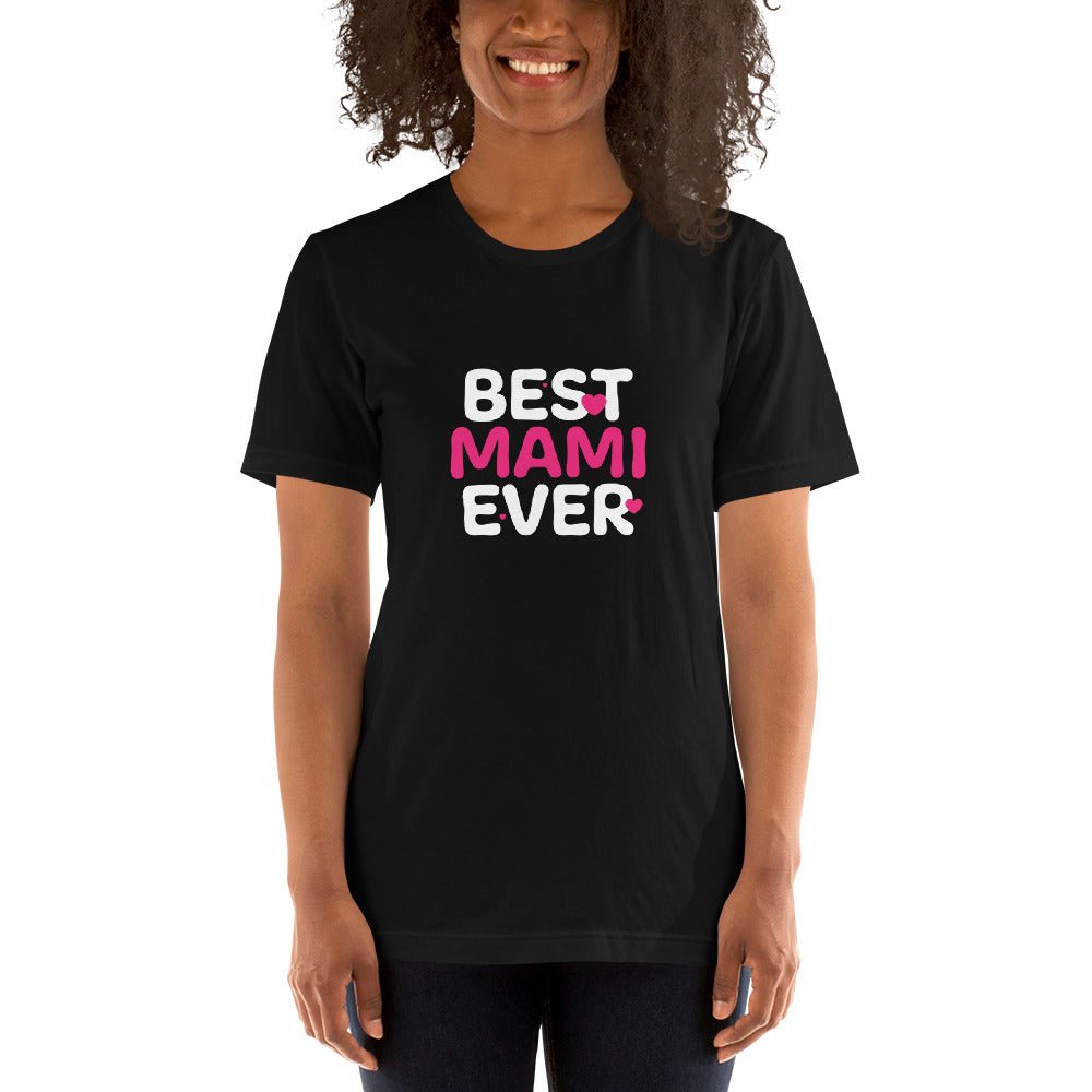 Best MAMI Ever t-shirt. - Image 7