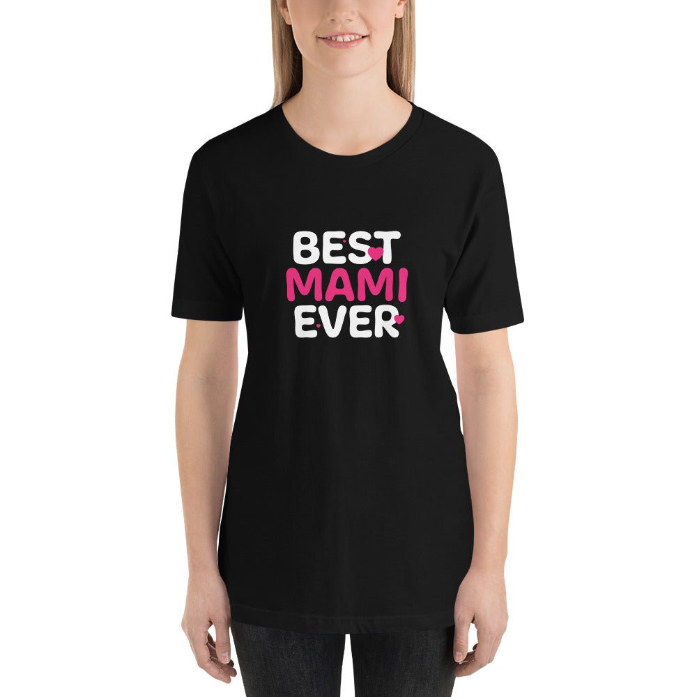 Best MAMI Ever t-shirt. - Image 8