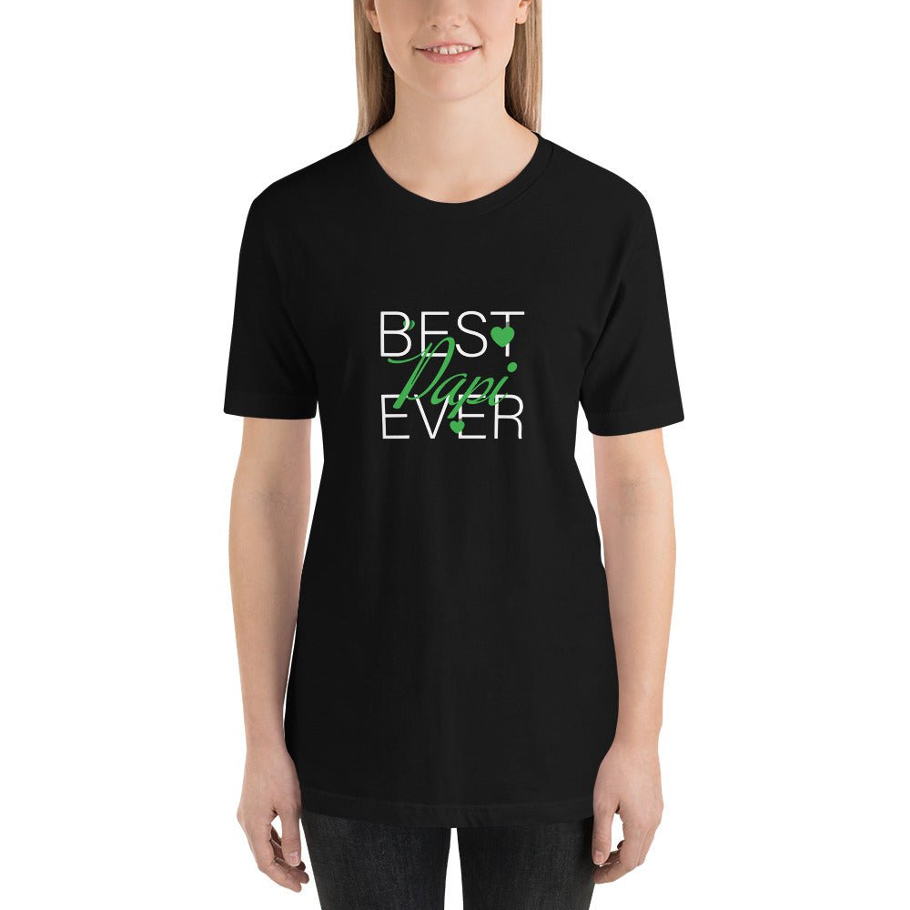 Best PAPI Ever t-shirt. - Image 6