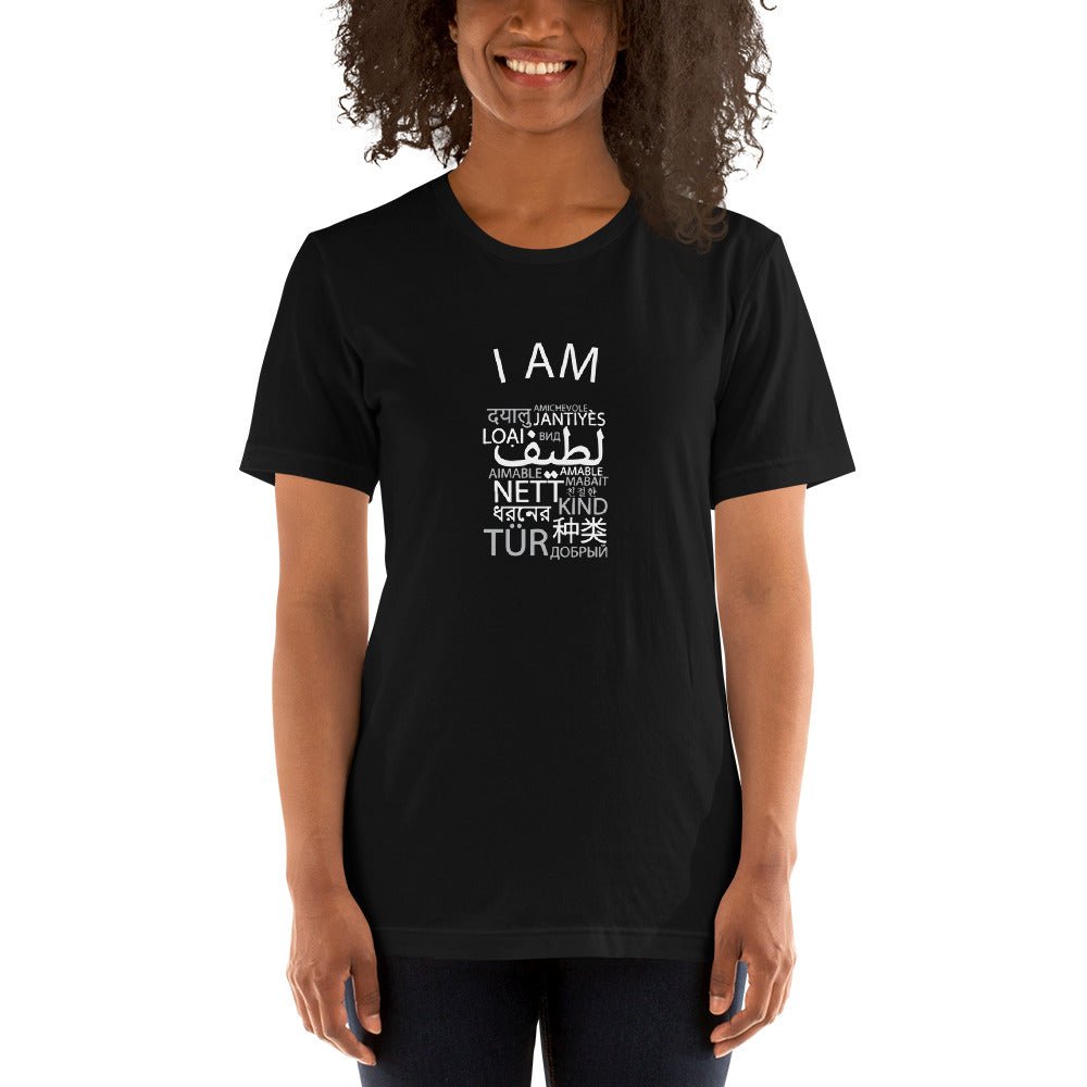I Am Kind t-shirt. - Image 8