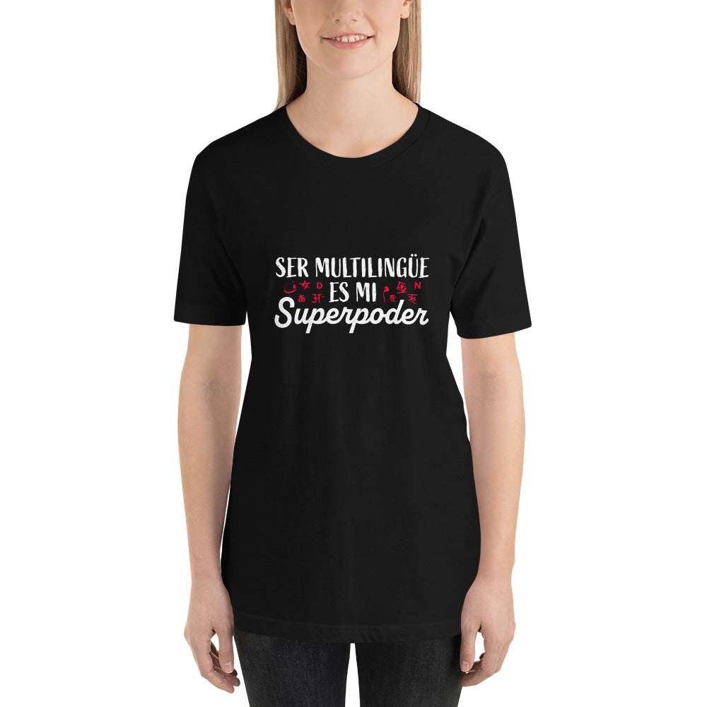 Superpoder t-shirt. - Image 8