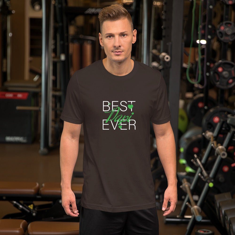 Best PAPI Ever t-shirt. - Image 9