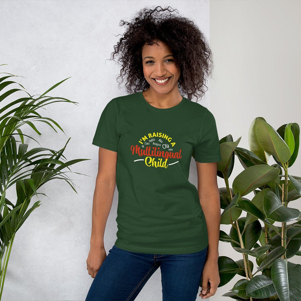 Multilingual t-shirt - Image 12