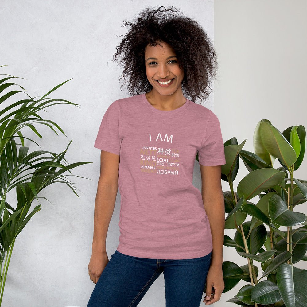 I Am Kind t-shirt - Image 22