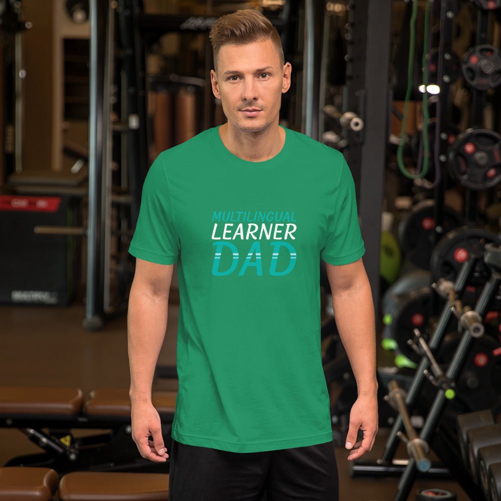 Multilingual learner DAD t-shirt - Image 21