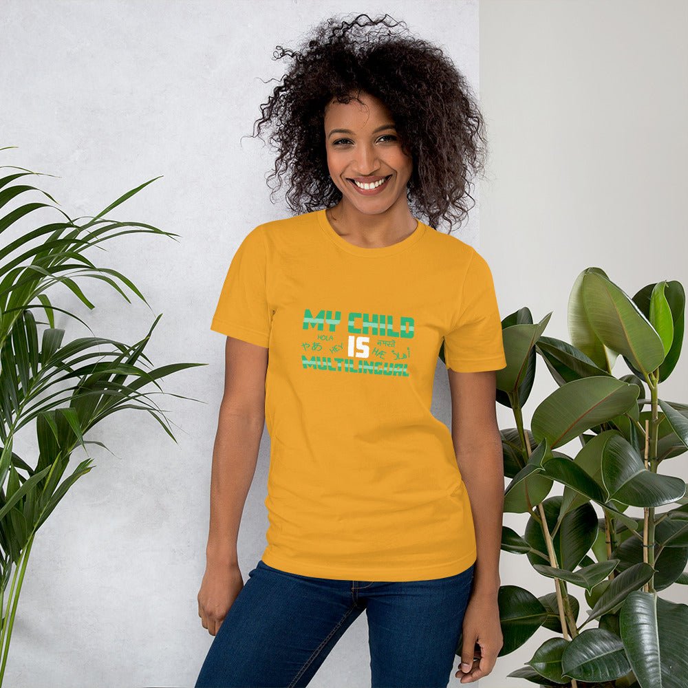 Multilingual Child T-shirt - Image 24