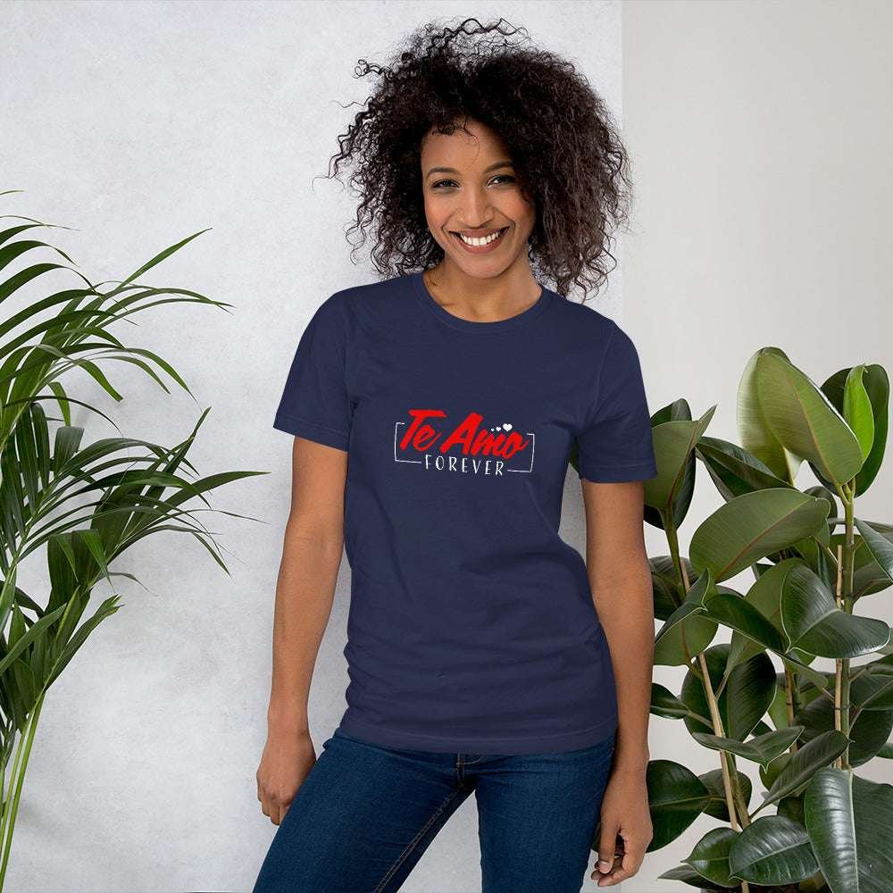 Te Amo Forever T-shirt - Image 10