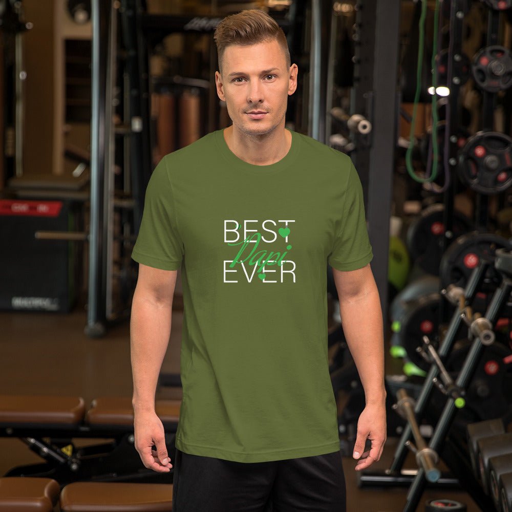 Best PAPI Ever t-shirt. - Image 16