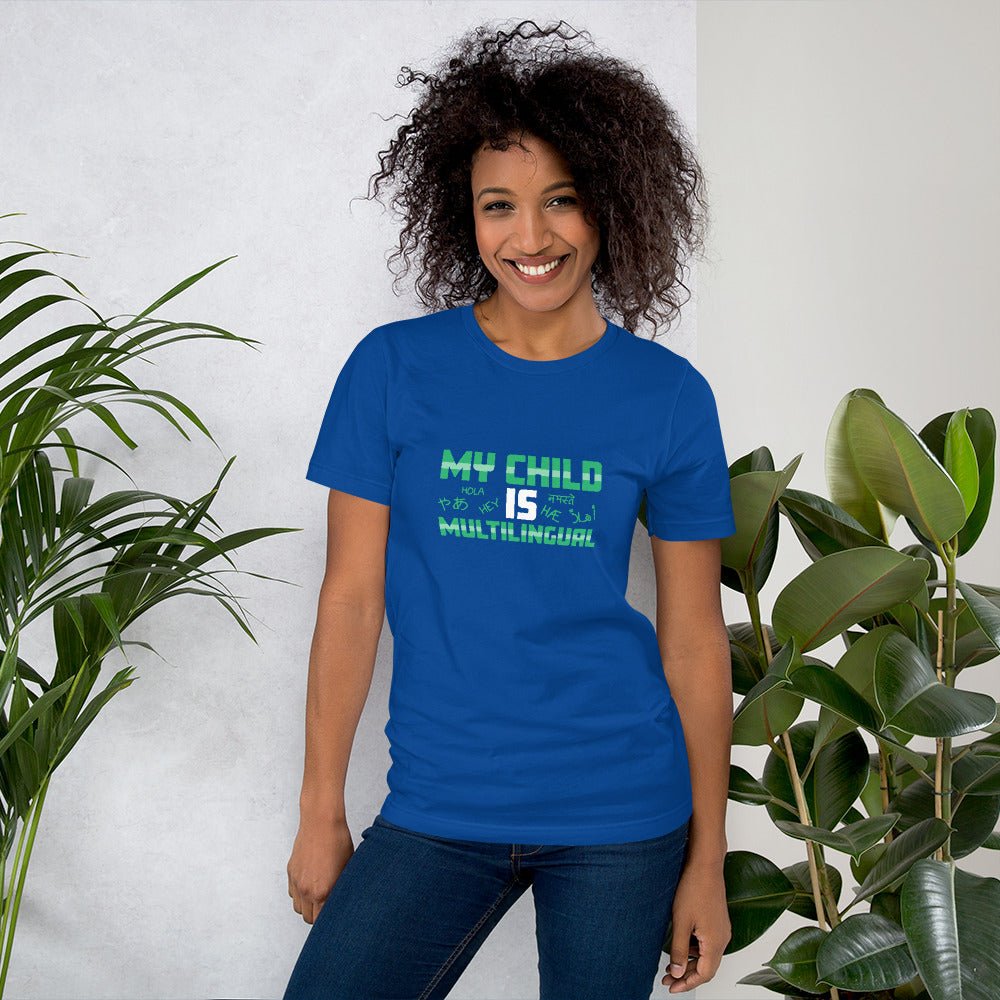 Multilingual Child T-shirt - Image 14