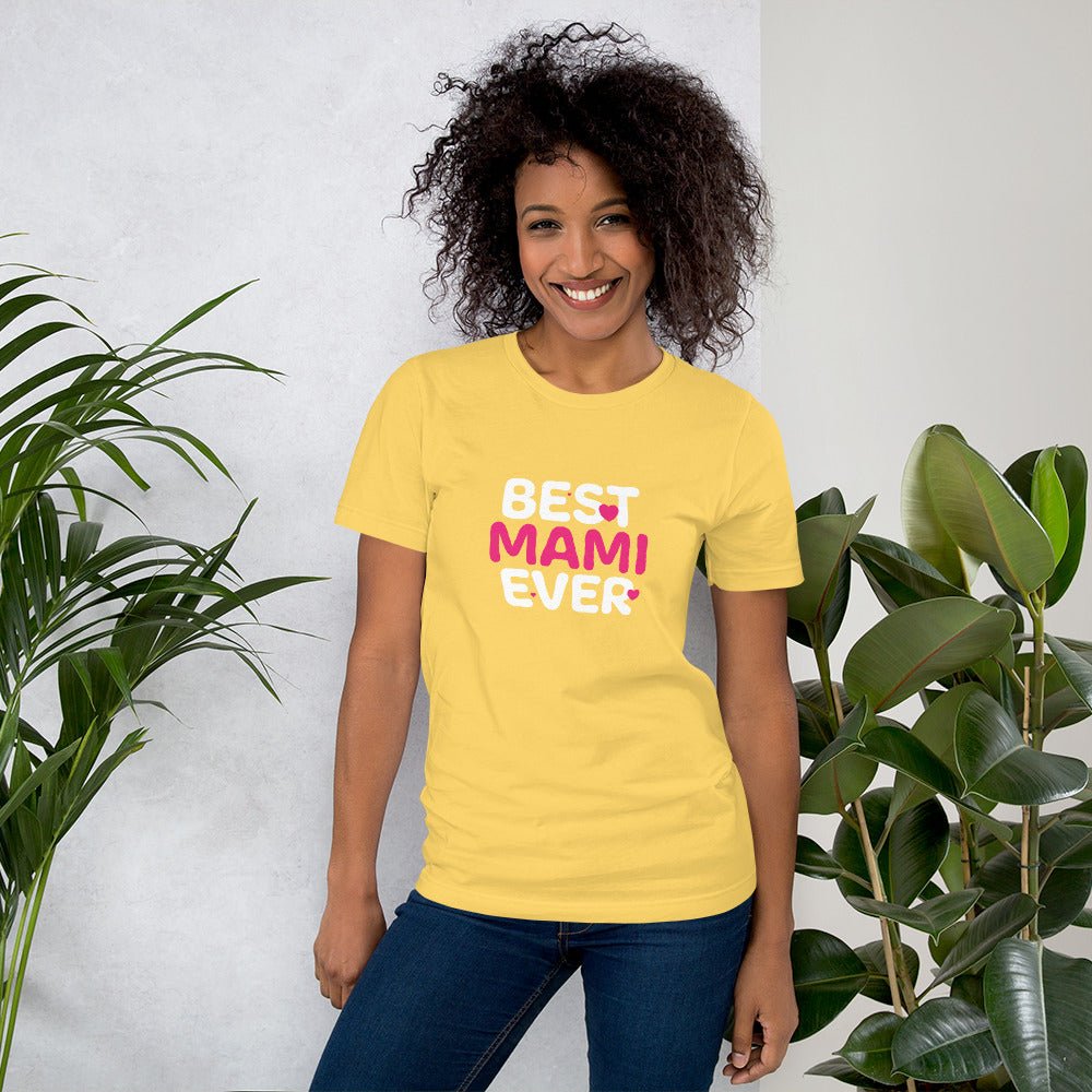 Best MAMI Ever t-shirt. - Image 25