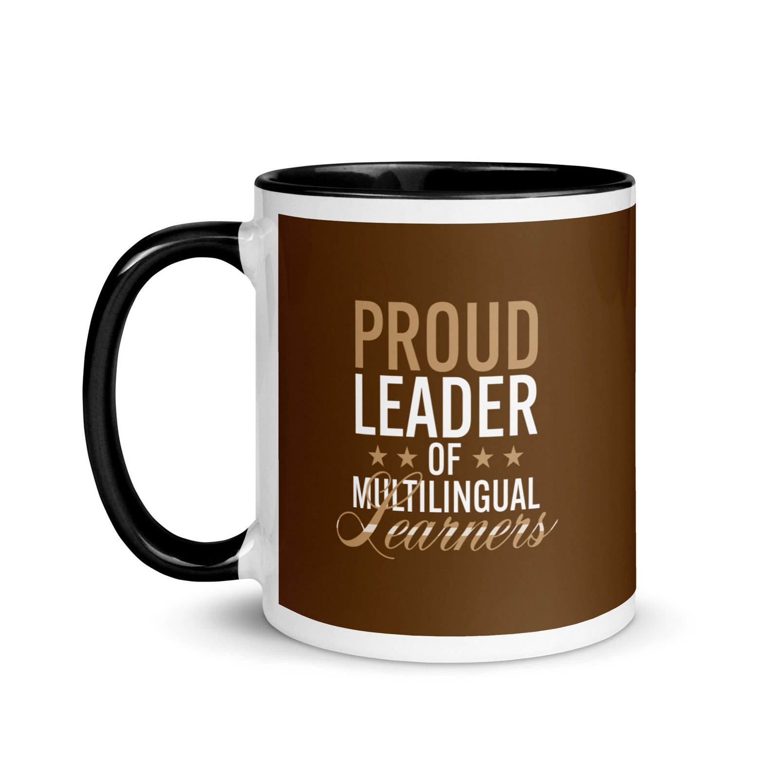 Multilingual Learner Mug with Color Inside - Image 4