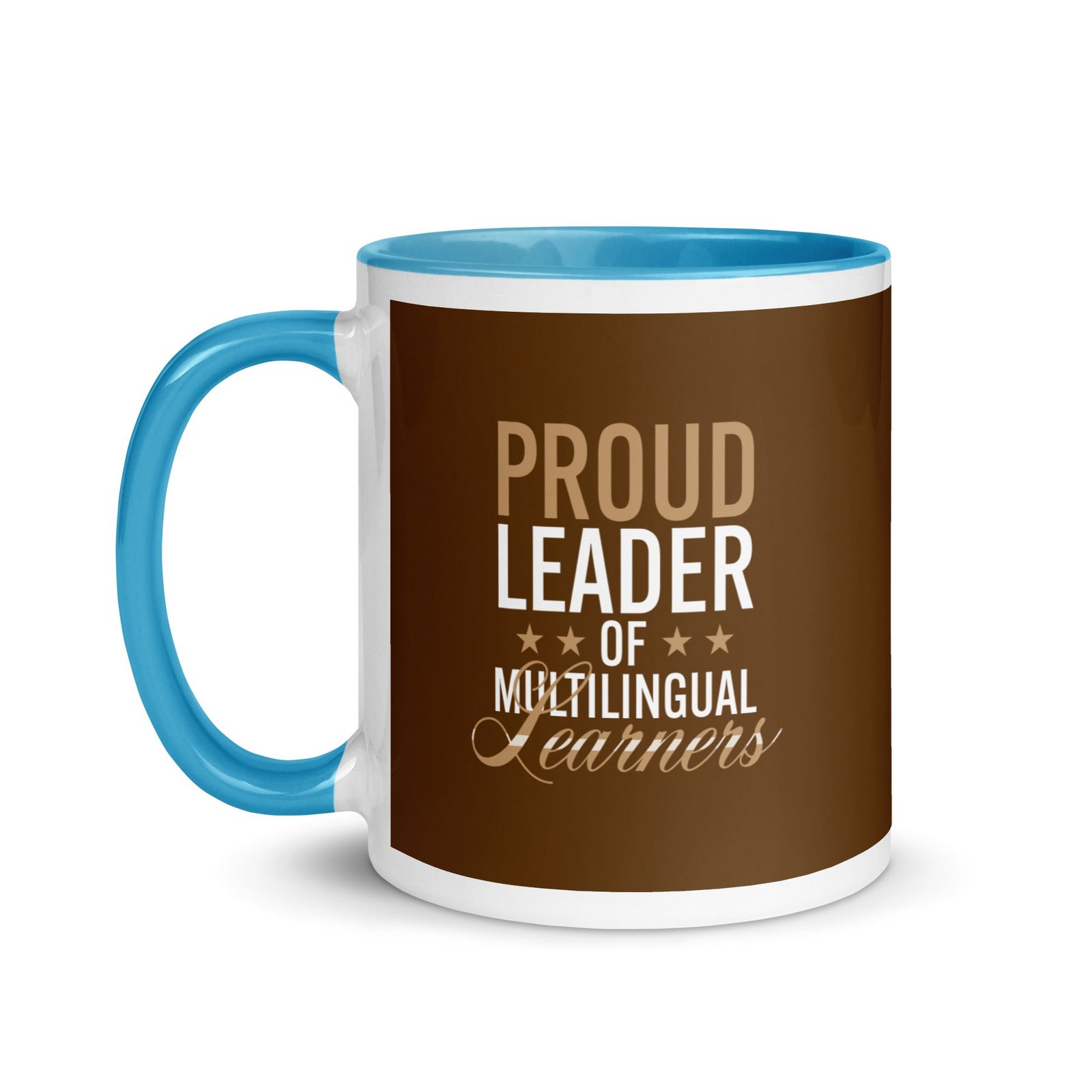 Multilingual Learner Mug with Color Inside - Image 13