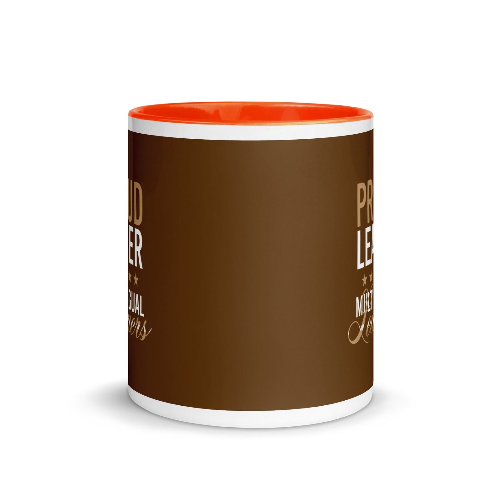 Multilingual Learner Mug with Color Inside - Image 9