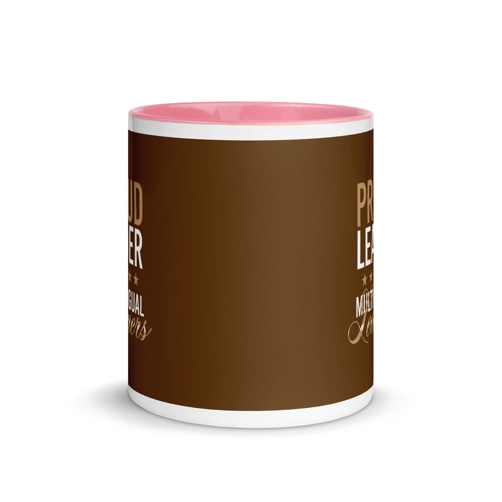 Multilingual Learner Mug with Color Inside - Image 15