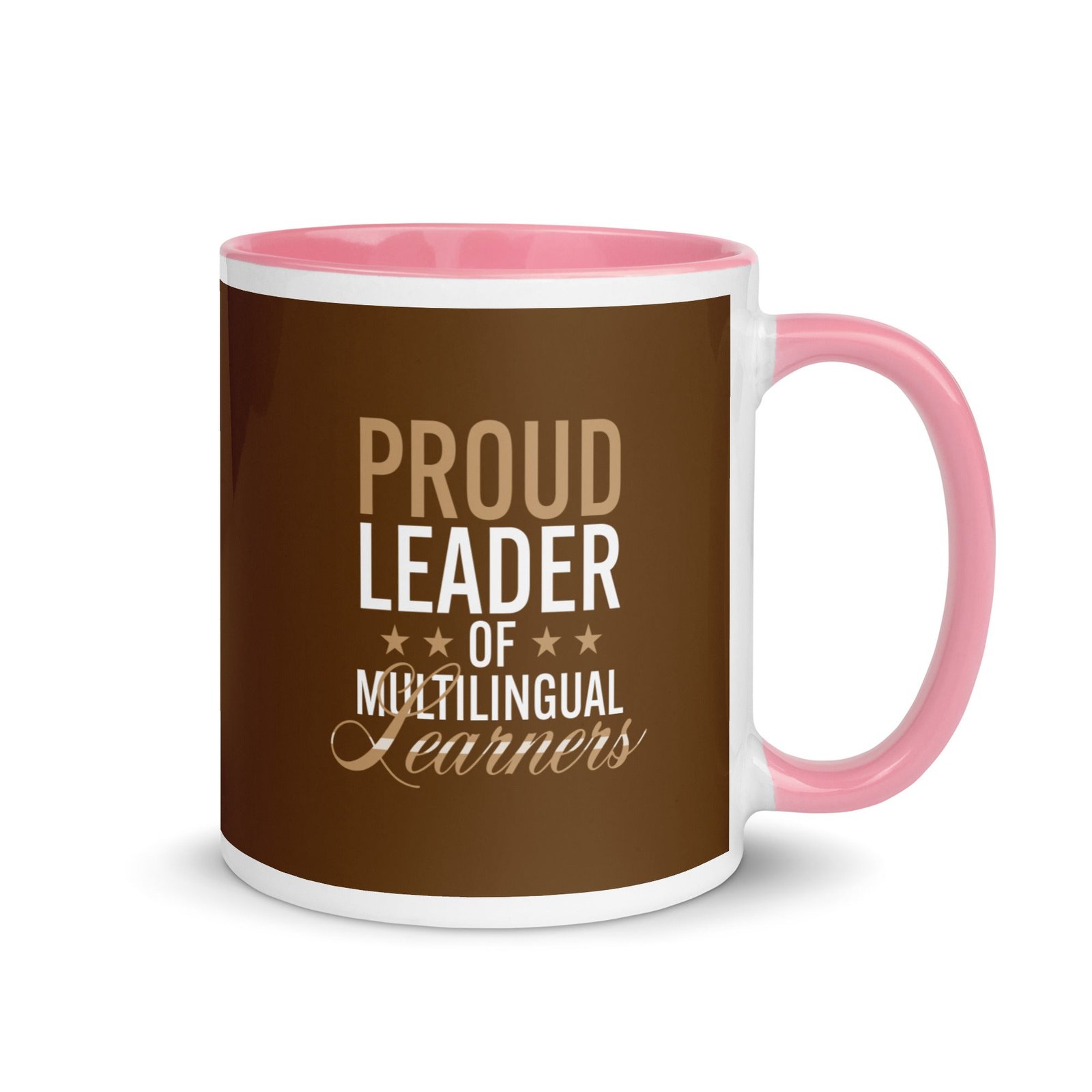 Multilingual Learner Mug with Color Inside - Image 14