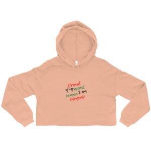 Multilingual Hoodie, Hoodie Proud Bilingual
