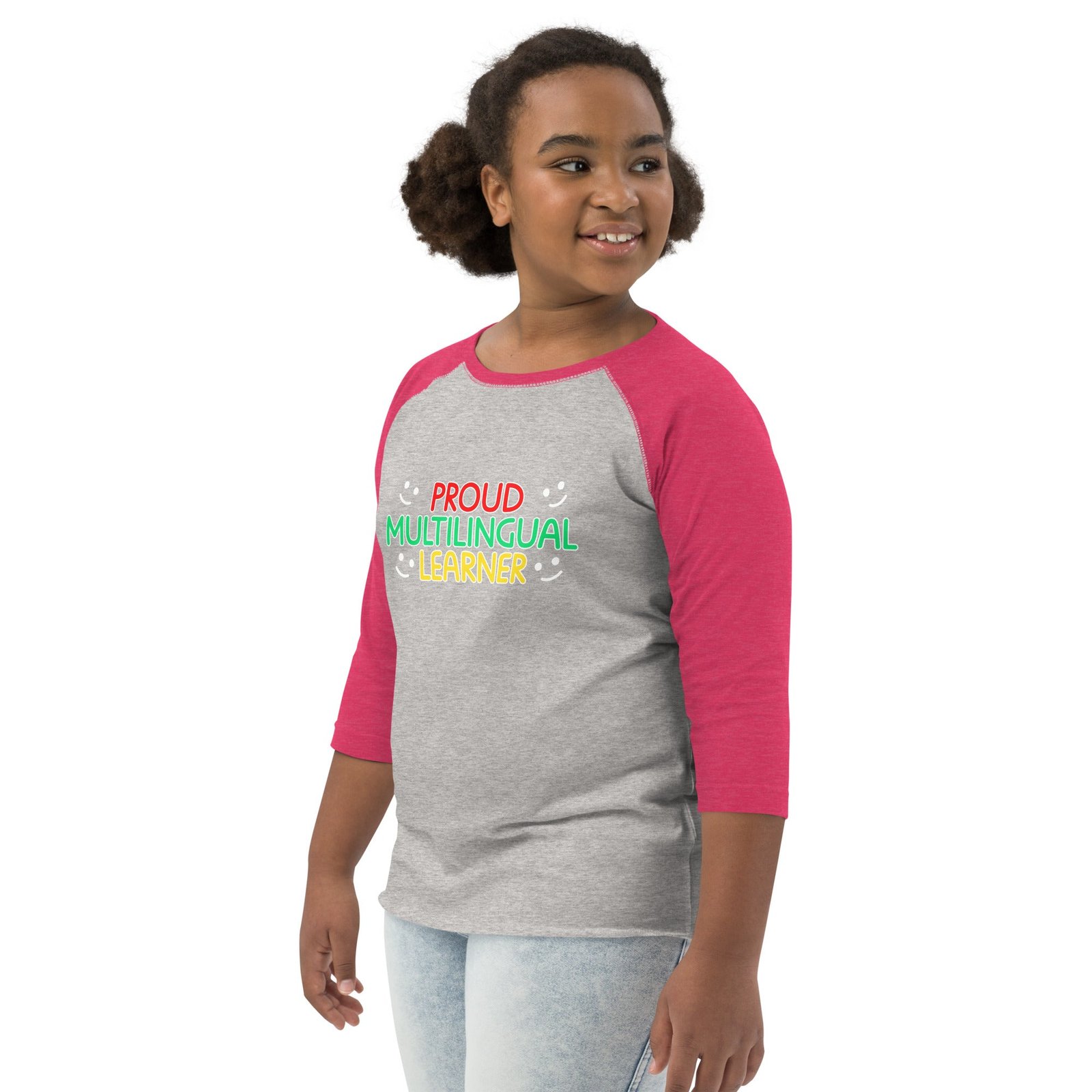 Multilingual Learner Youth Shirt - Image 15