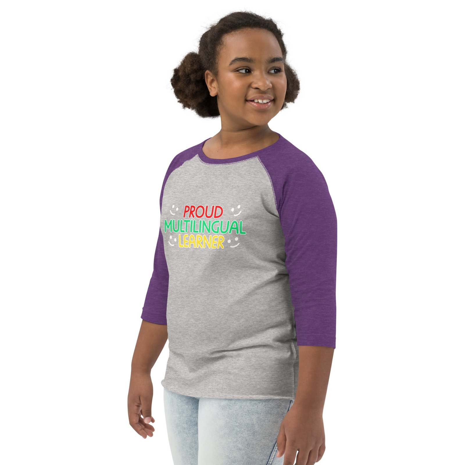 Multilingual Learner Youth Shirt - Image 9