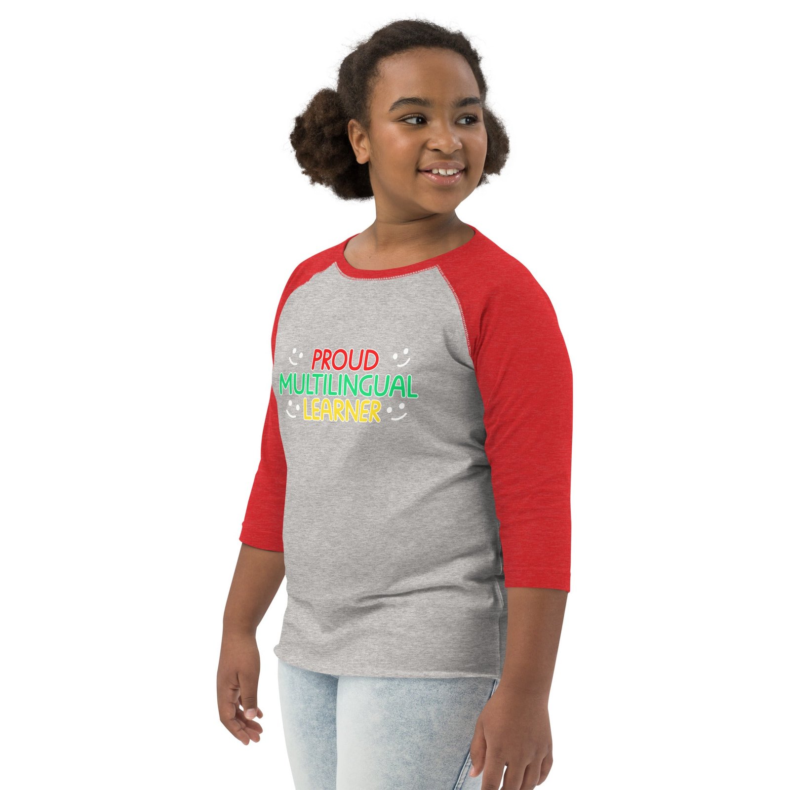 Multilingual Learner Youth Shirt - Image 12