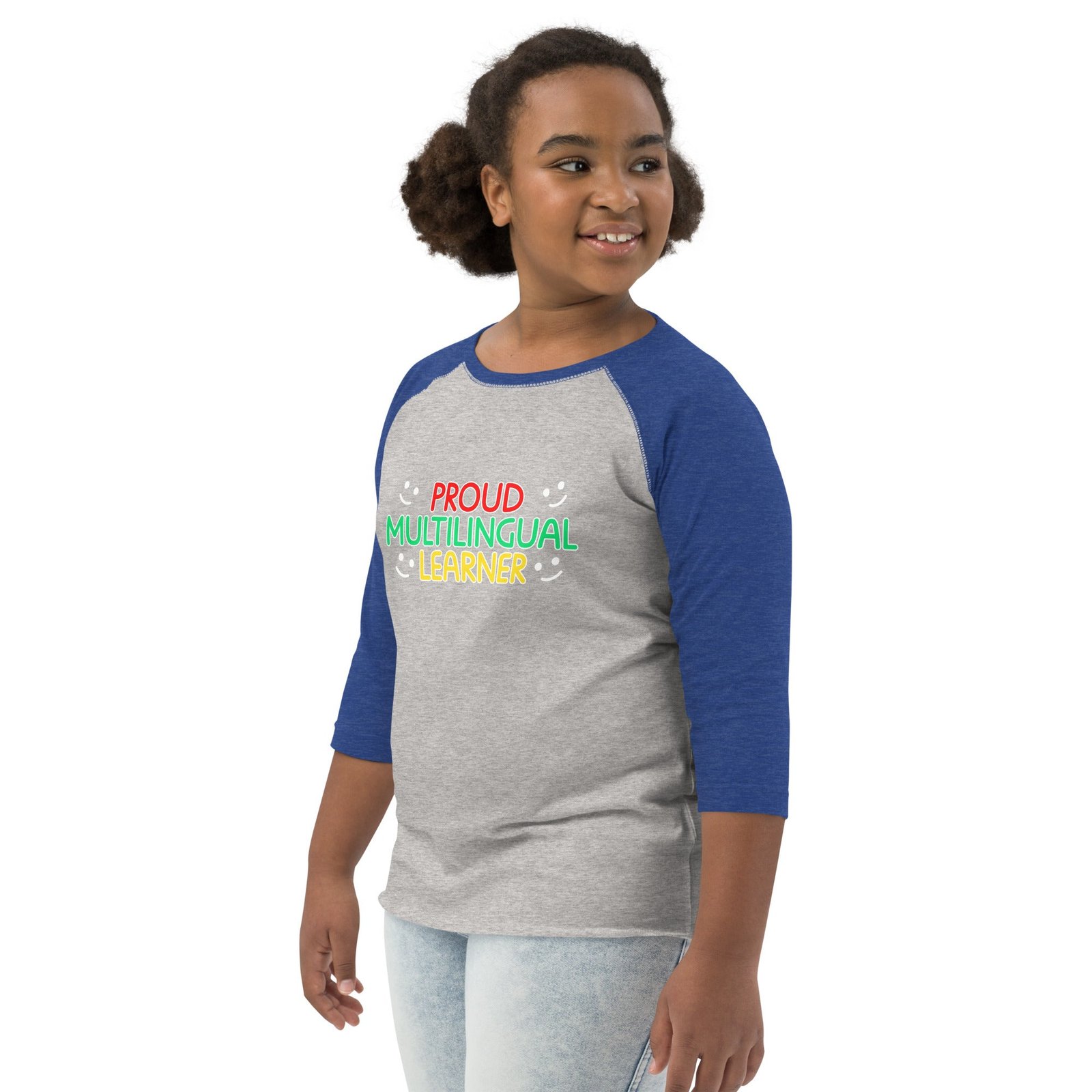 Multilingual Learner Youth Shirt - Image 6