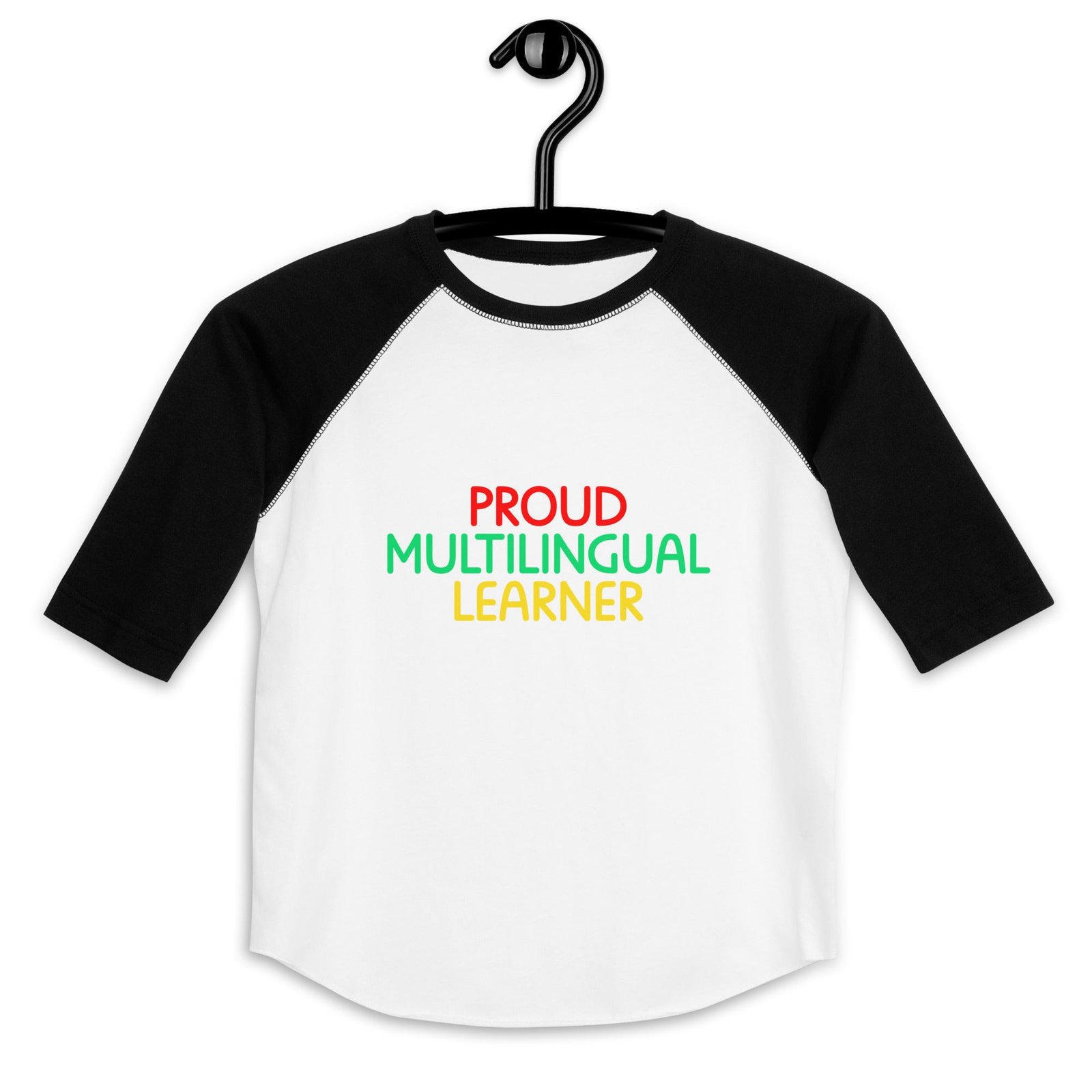 Multilingual Learner Youth Shirt - Image 3