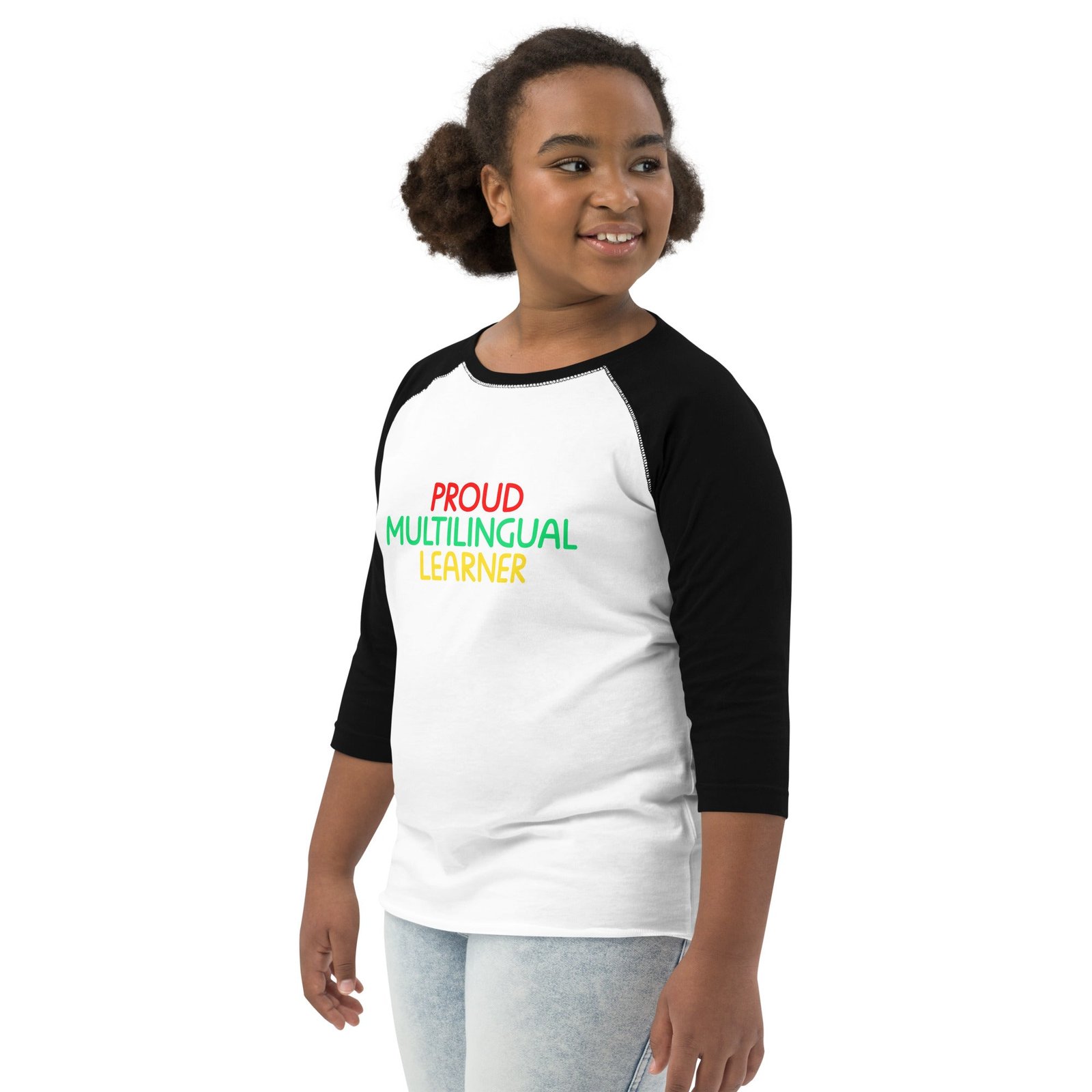 Multilingual Learner Youth Shirt - Image 17