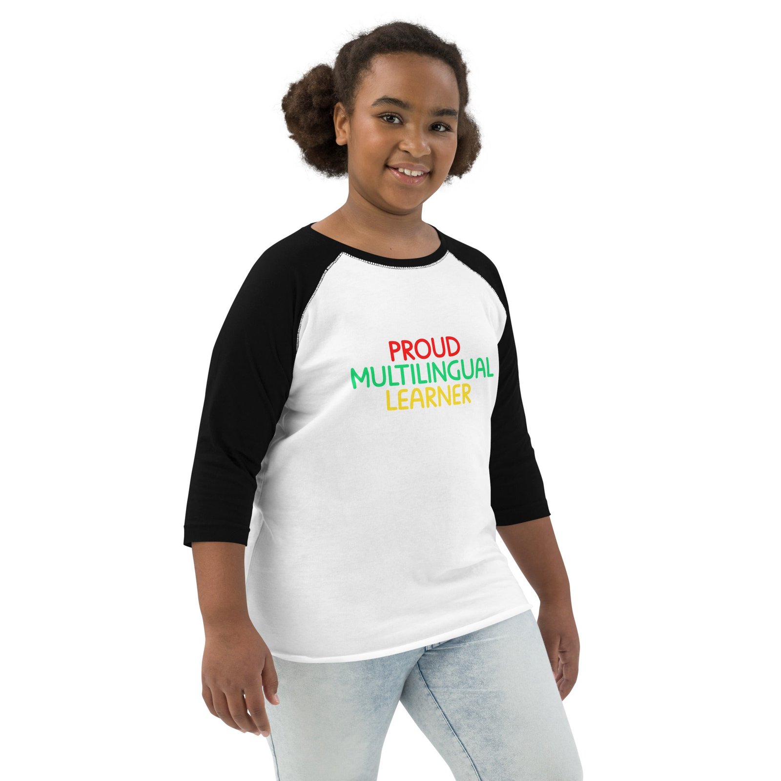 Multilingual Learner Youth Shirt - Image 16
