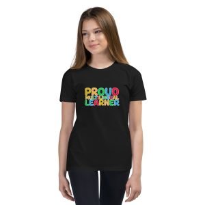 Multilingual Learner Youth Short Sleeve T-Shirt