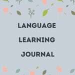 Language Learning Journal