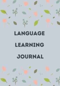 Language Learning Journal