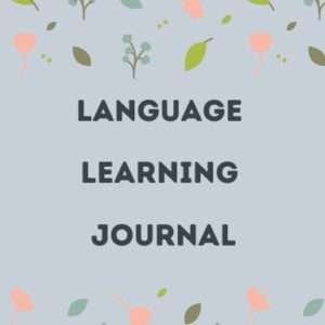 Language Learning Journal