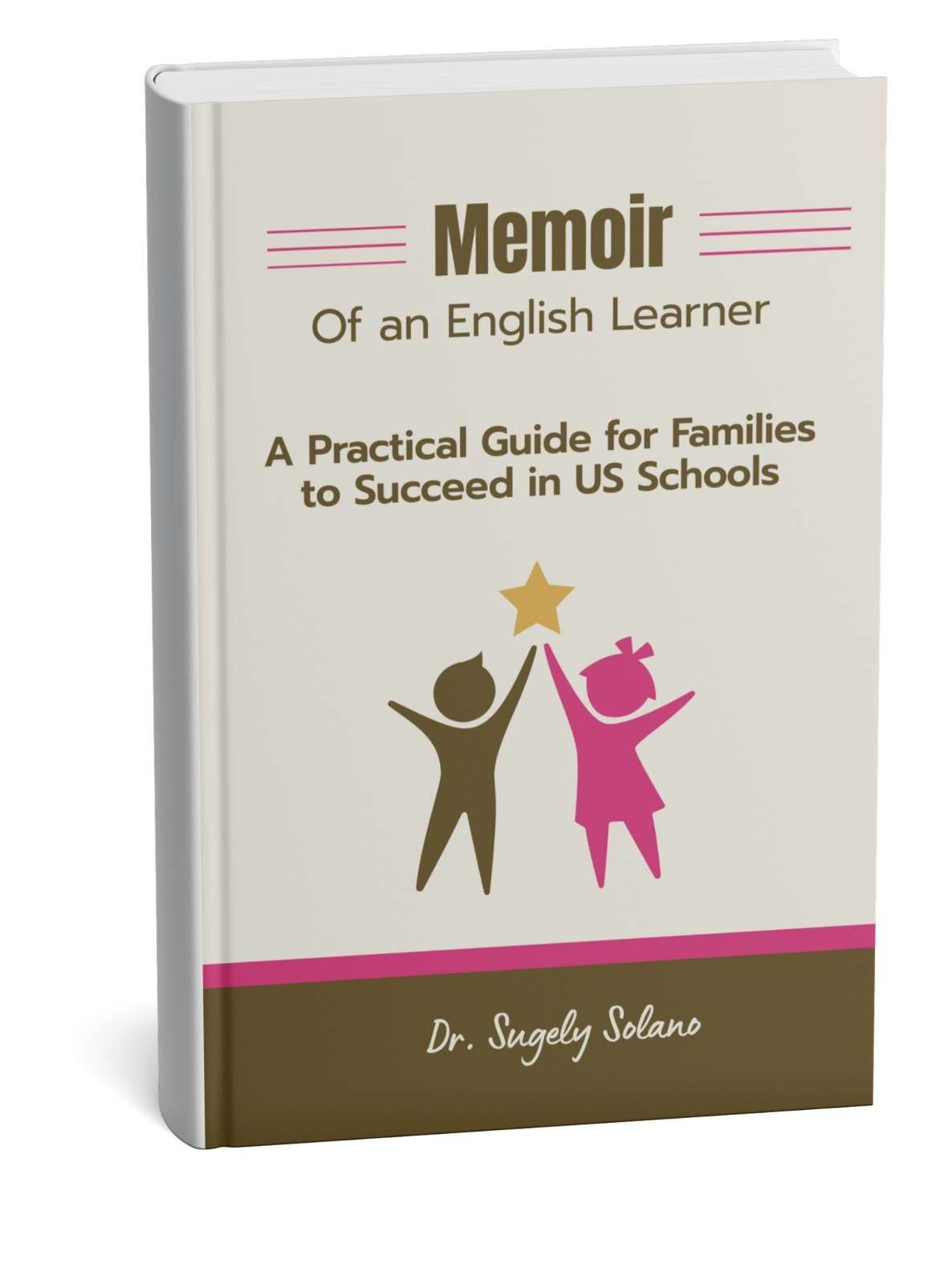 Memoir of an English Learner Book Cover