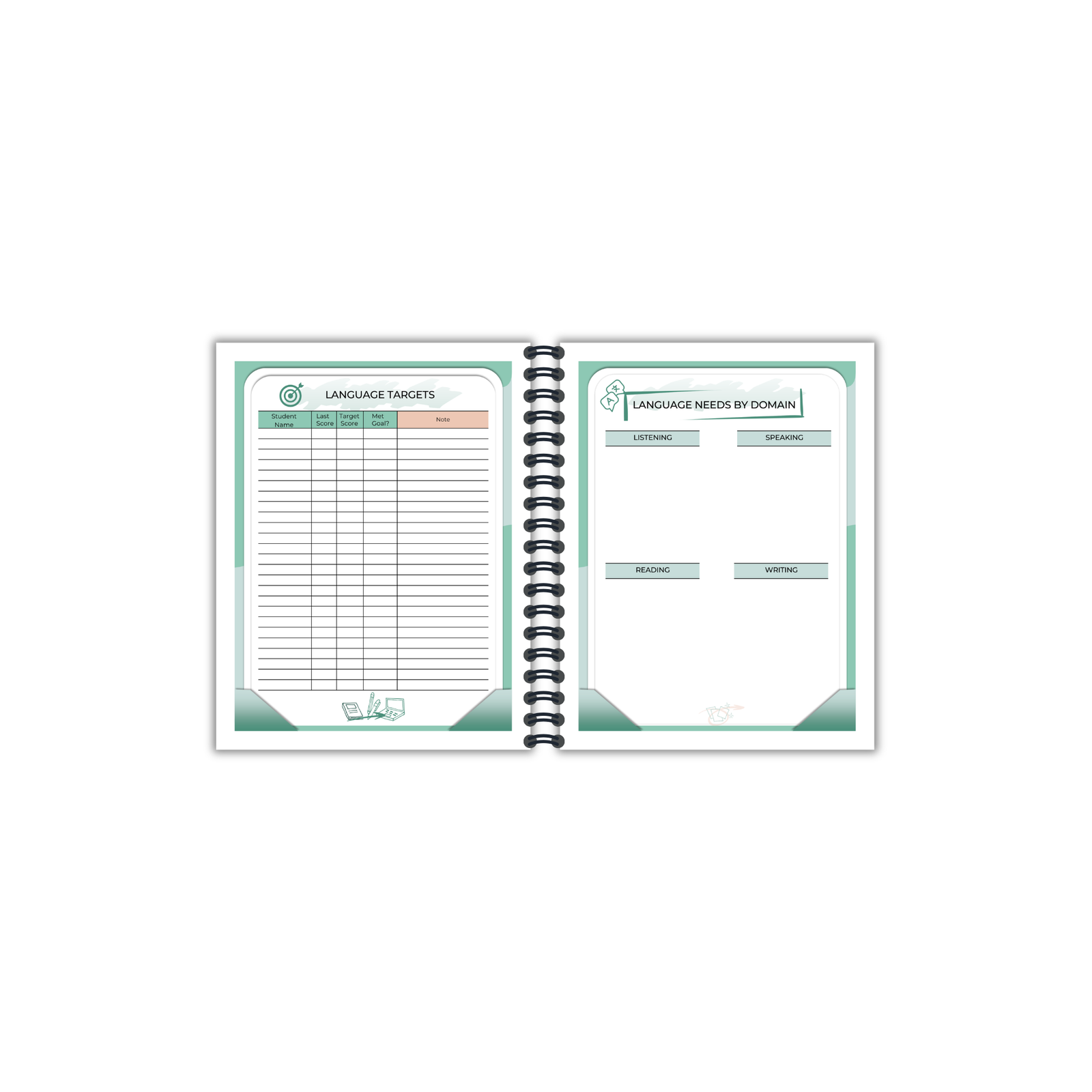ESOL Teacher Planner 2026-27 - Image 6
