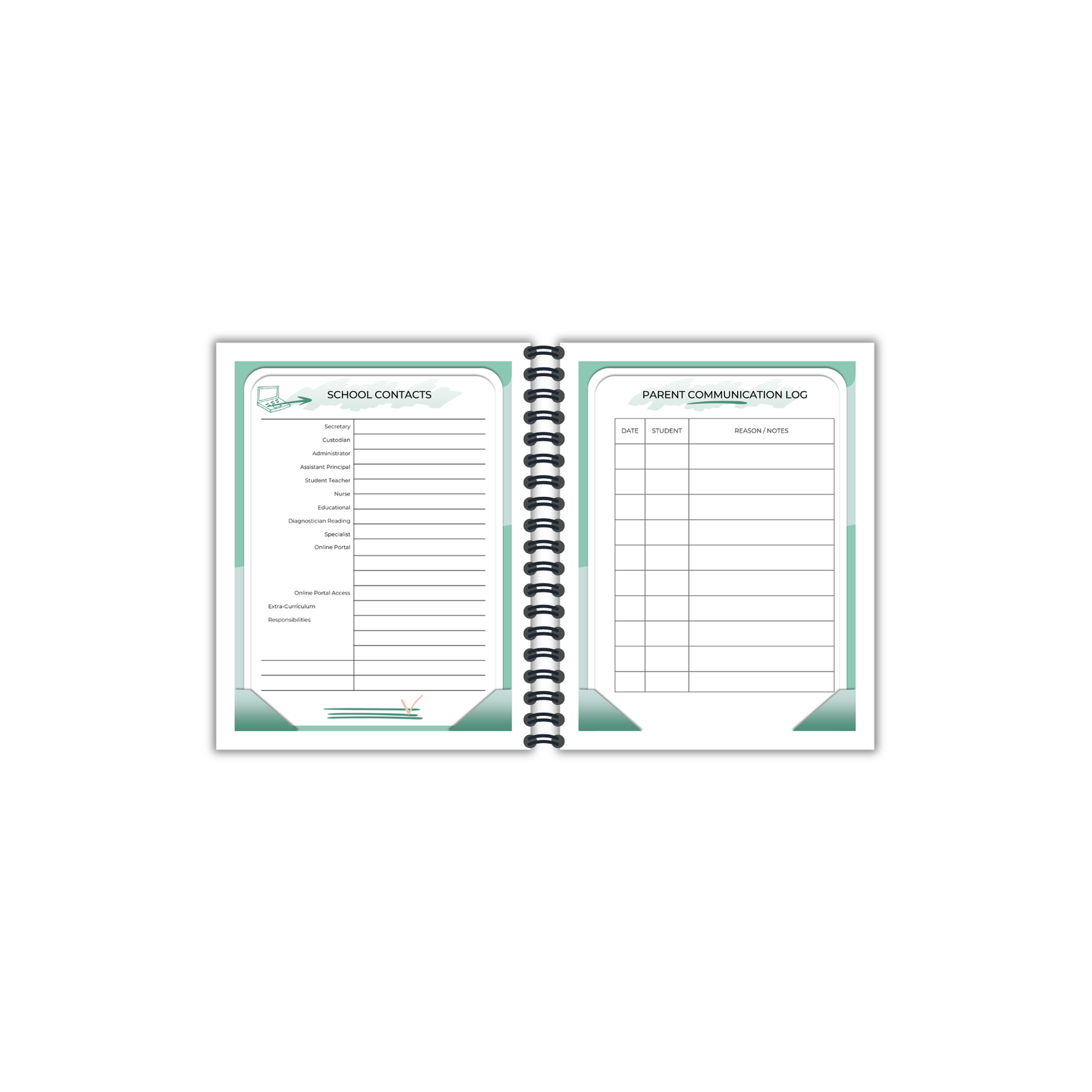 ESOL Teacher Planner 2026-27 - Image 9