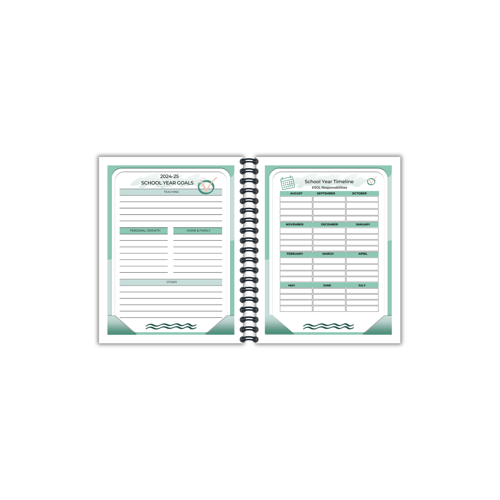 ESOL Teacher Planner 2026-27 - Image 13