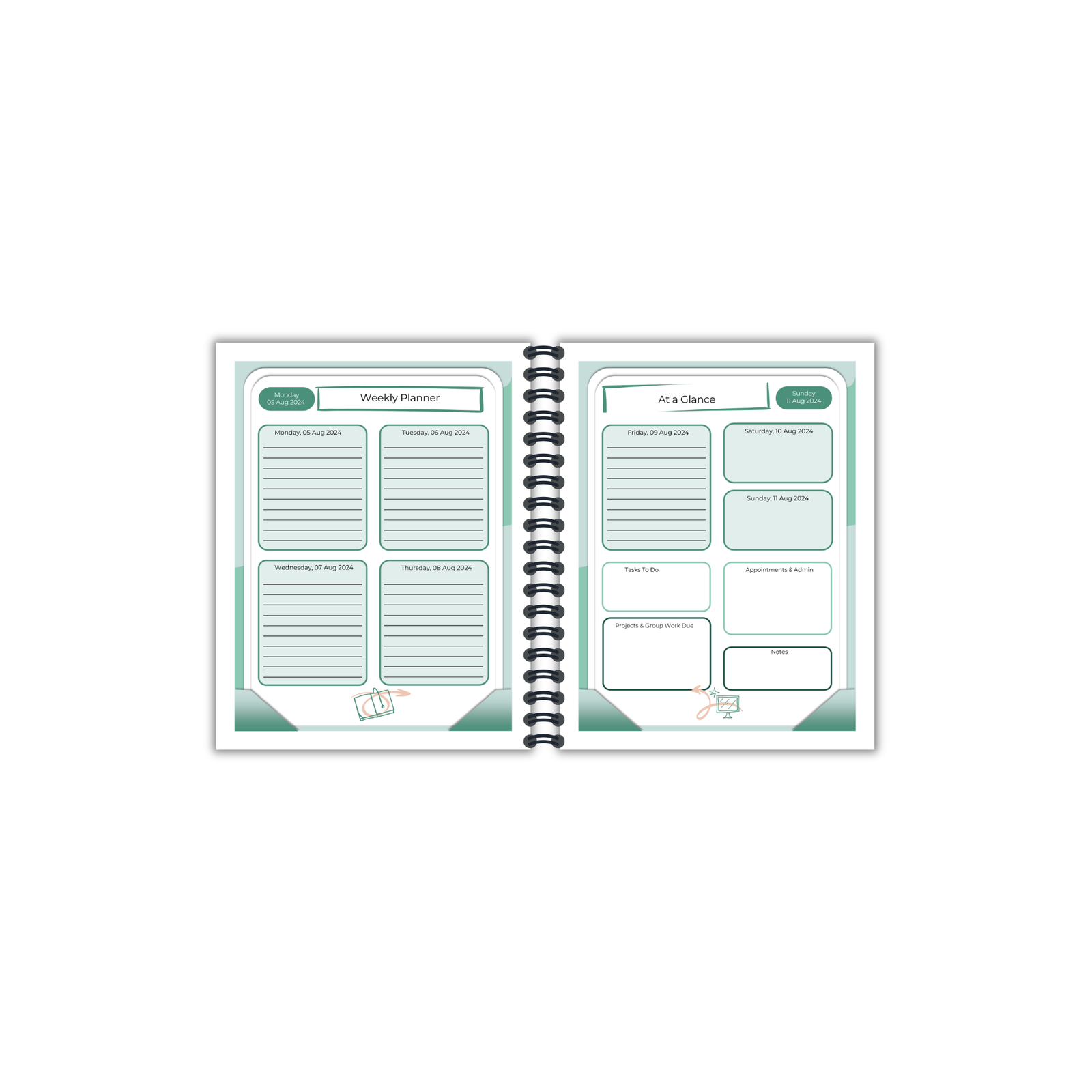 ESOL Teacher Planner 2026-27 - Image 20