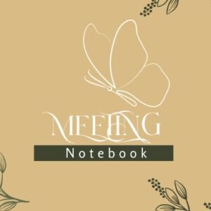 Actionable Meeting Notebook